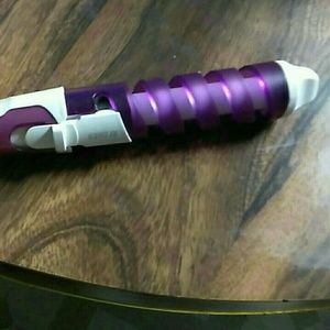 Spiral curling iron brand new never used